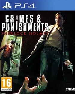 Sherlock Holmes : Crimes And Punishments