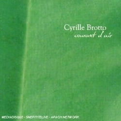 Courant D'Air - CD