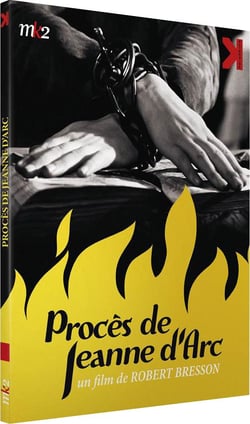 Le Procès de Jeanne d'Arc