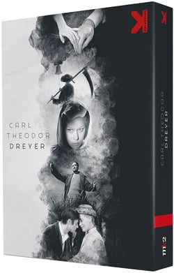 La Collection Carl Theodor Dreyer - Le maître du logis + Vampyr + Jour de colère + Ordet + Gertrud