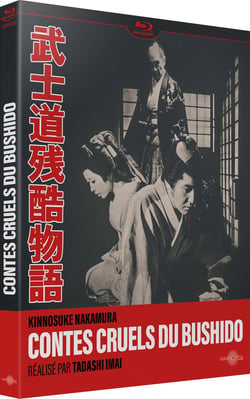 Contes cruels du Bushido