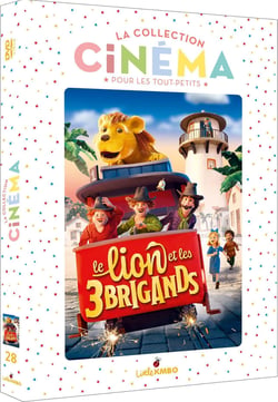 Le Lion et les trois brigands
