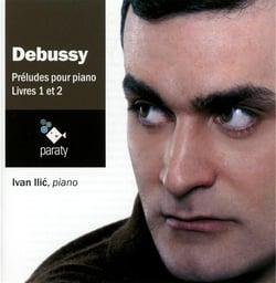Préludes pour piano livres 1 & 2 - CD