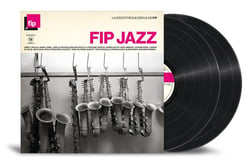 Collection la discothèque Idéale de Fip : Jazz
