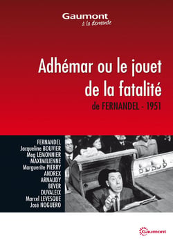 Adhémar ou le jouet de la fatalité