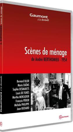 Scènes de ménage
