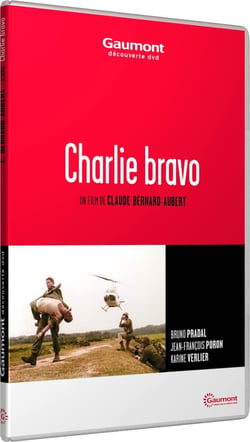 Charlie Bravo