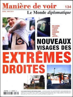 Manière de voir Extrèmes Droit - mani134
