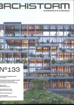 Archistorm n.133 : Juillet/Août 2025