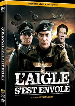 L'Aigle s'est envolé