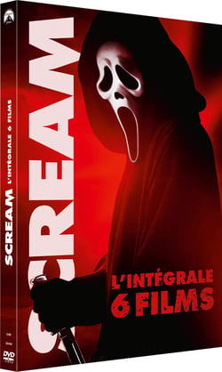 Scream - L'intégrale 6 films