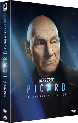 Star Trek : Picard - Intégrale saisons 1 à 3
