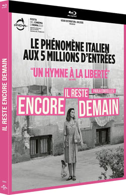 Il reste encore demain