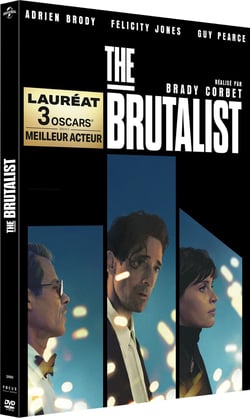The Brutalist