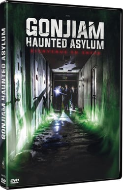 Gonjiam : Haunted Asylum