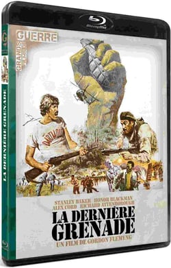 La Dernière grenade