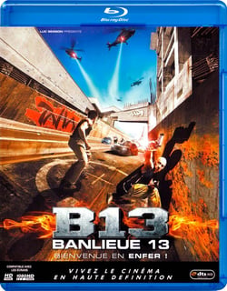 Banlieue 13
