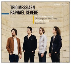 Quatuor pour la fin du temps