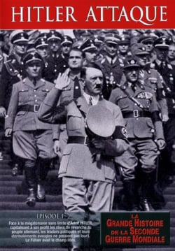 Hitler attaque