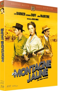 La Montagne jaune
