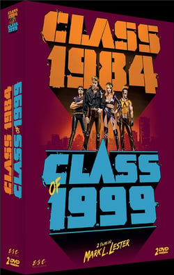 Class 1984 + Class of 1999