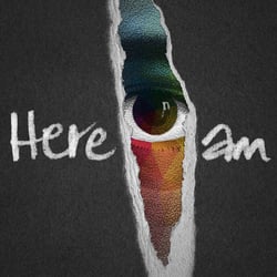 Here I Am - Vinyle