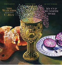 My Cup Runneth Over