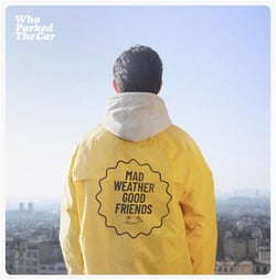 Mad Weather Good Friends - Vinyle
