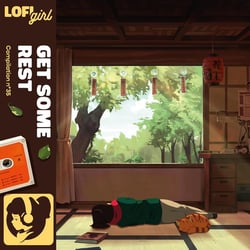 Lofi Girl Presents : Get Some Rest - Vinyle