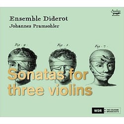 Sonatas for three violins