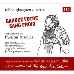 Gardez votre sang froid - Théâtre Dejazet 1984