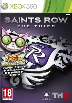 Saints Row : The Third - Édition Genki