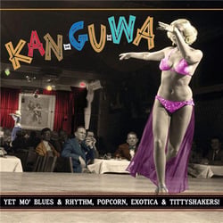 Exotic blues & rhythm. vol. 03 - kan-gu-wa
