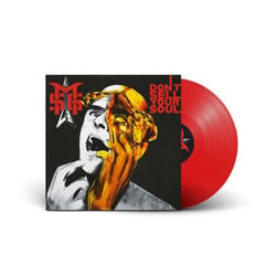 Don't Sell Your Soul - édition limitée colorée