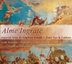 Alme ingrate - Airs impériaux