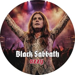 Ozzy - édition colorée spéciale
