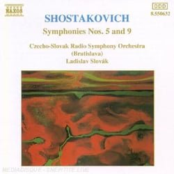 Symphonies N°5 Et 9