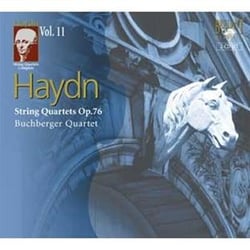 Quatuors à cordes /vol.11