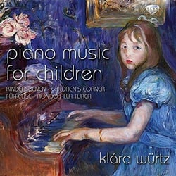 Musique pour piano pour les enfants