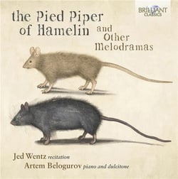 The Pied Piper Of Hamelin And Other Melodramas
