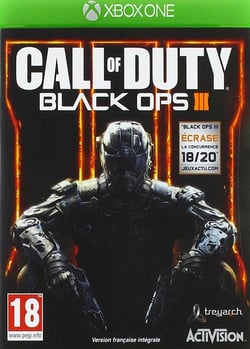 Call of Duty : Black Ops III