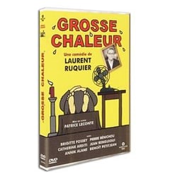 Grosse chaleur