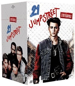 21 Jump Street - L'intégrale