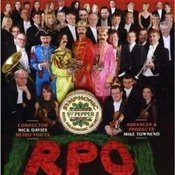 Symphonic sergent Pepper