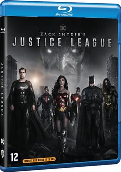 Zack Snyder's Justice League