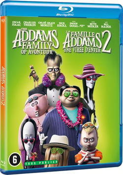 La Famille Addams 2 : une virée d'enfer
