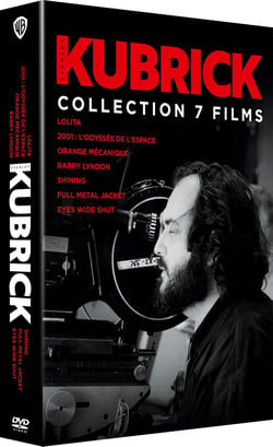 Stanley Kubrick - Collection 7 films