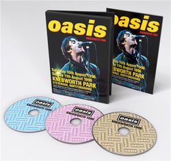 Knebworth 1996