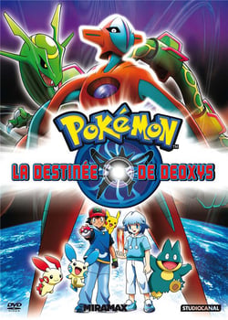 Pokémon - La destinée de Deoxys