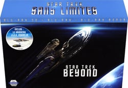Star Trek Sans limites